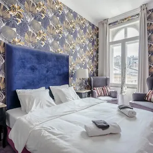 navštívit hotel
