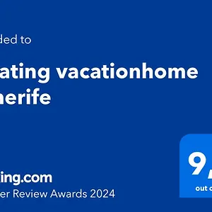 Floating Vacationhome Tenerife Nederland