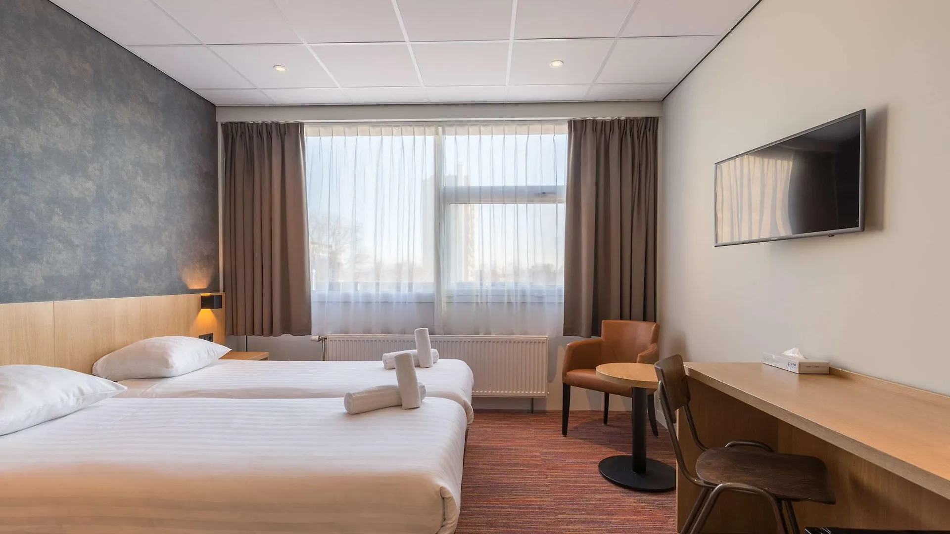 Best Western Amsterdam Hotel