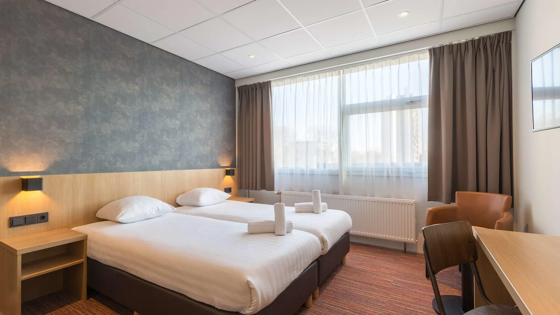 *** Hotel Best Western Amsterdam Netherlands