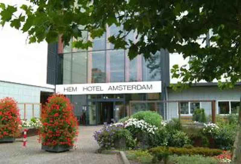 Best Western Amsterdam