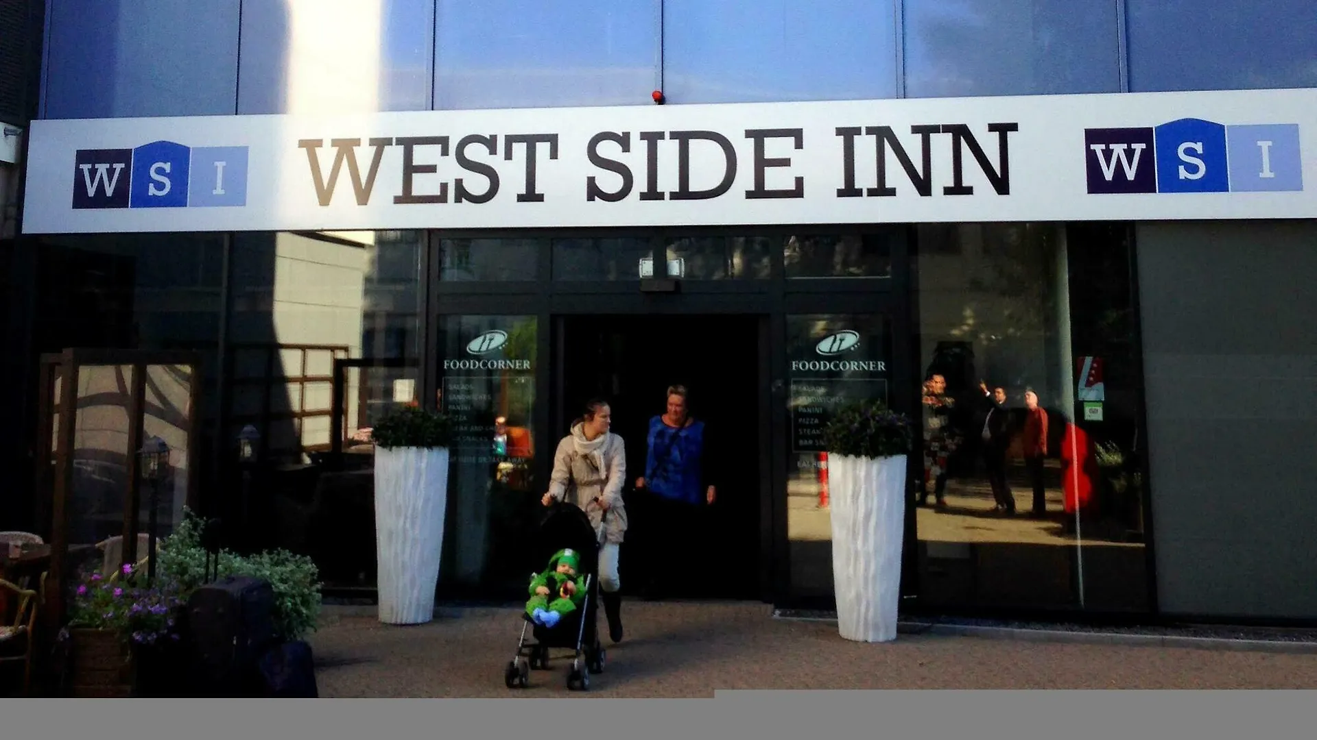 Best Western Amsterdam Hotel