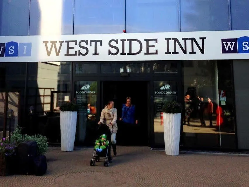 Best Western Amszterdam 3*,
