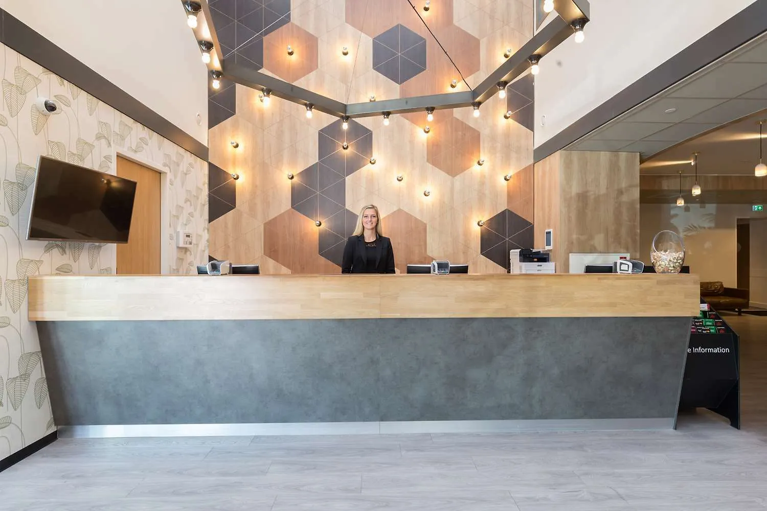 Best Western Amszterdam Szálloda